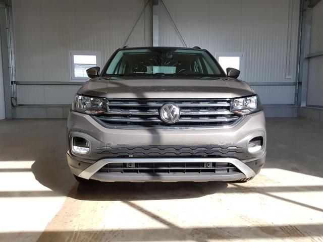 Volkswagen / T-Cross / Grau /  /  / 