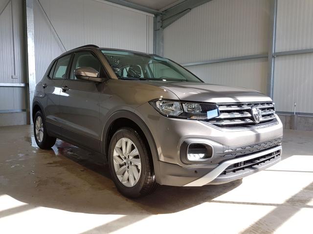Volkswagen / T-Cross / Grau /  /  / 