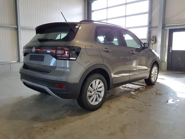 Volkswagen / T-Cross / Grau /  /  / 