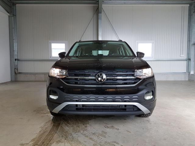 Volkswagen T-Cross - Life 1.0 TSI 110 PS DSG-4JahreGarantie-AppConnect-2xPDC-SHZ-Bluetooth-16"Alu-Sofort Vorlauffahrzeug