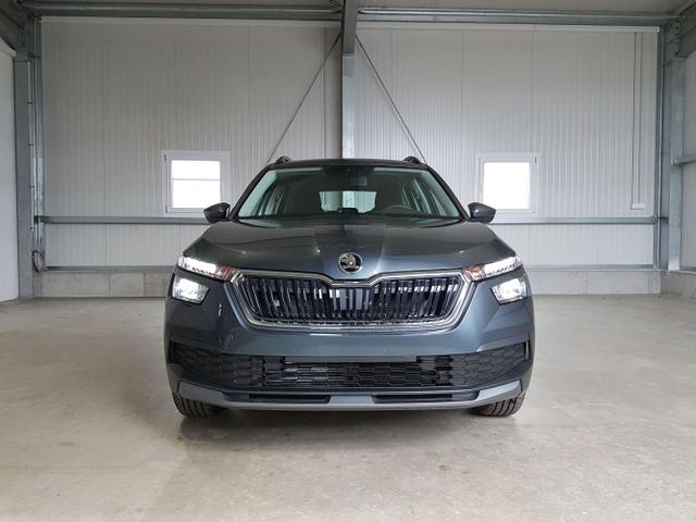 Skoda Kamiq - Style Plus 1.5 TSI 150 PS-5JahreGarantie-Navi-AHK-SHZ-ACC-17"Alu Vorlauffahrzeuge