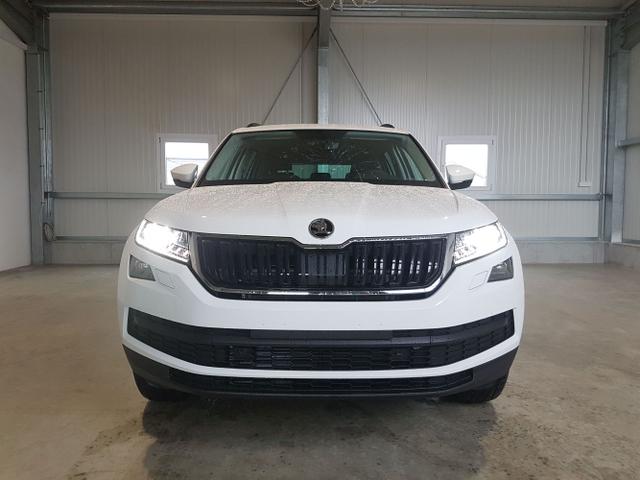 Skoda kodiaq ambition plus