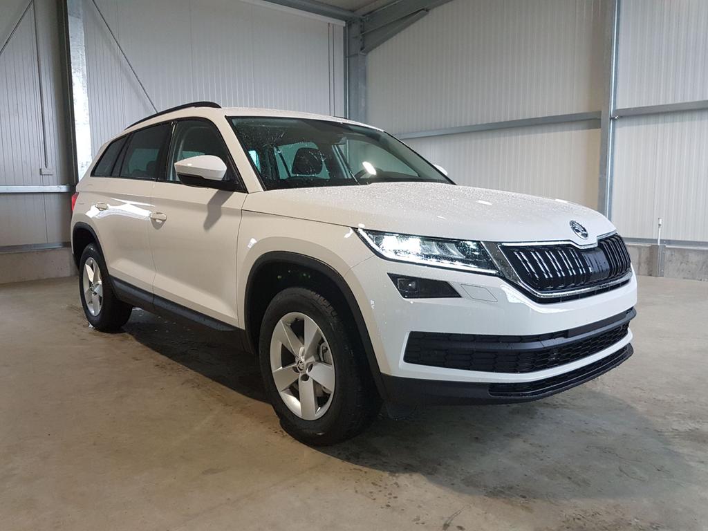 Skoda kodiaq ambition plus