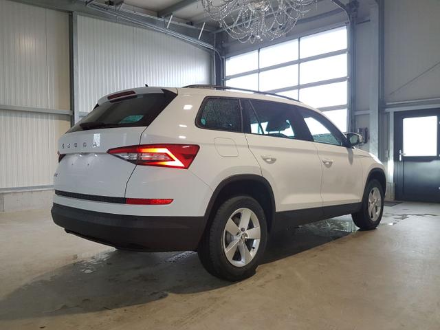 Skoda kodiaq ambition plus