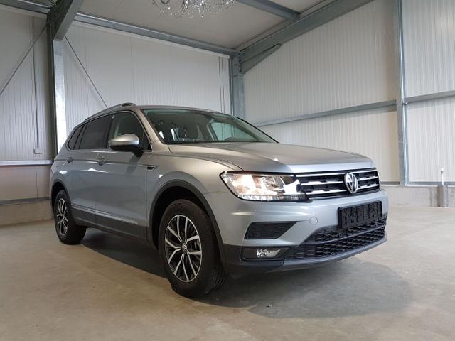 Volkswagen / Tiguan Allspace / Silber /  /  / 