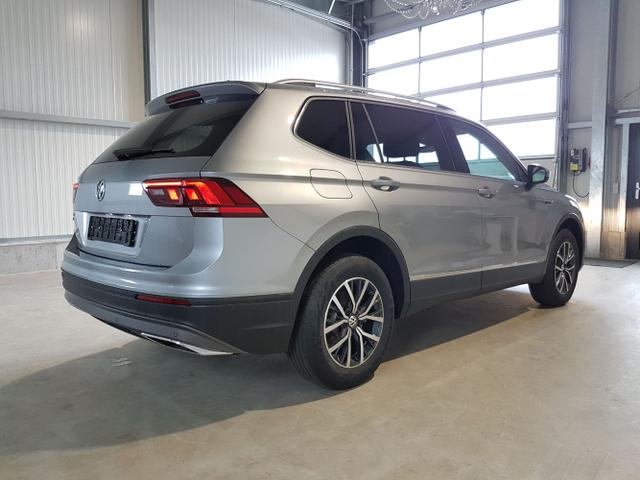 Volkswagen / Tiguan Allspace / Silber /  /  / 