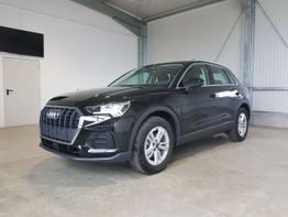Audi Q3 - 35 TFSI 150 PS-4JahreGarantie-Navi-SHZ-LED-2xPDC-DAB-Tempomat-Sofort