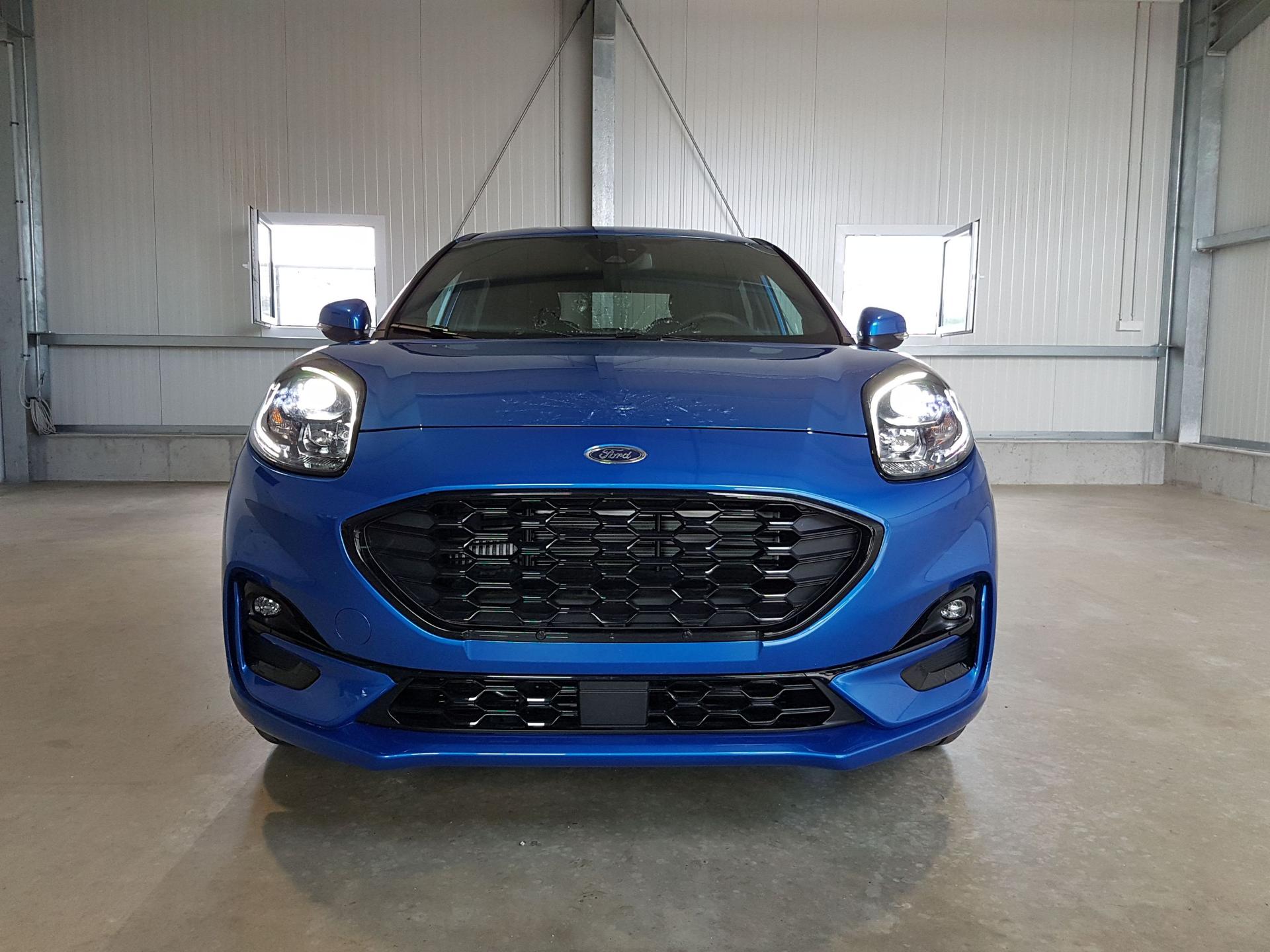 ford puma 1.0 125