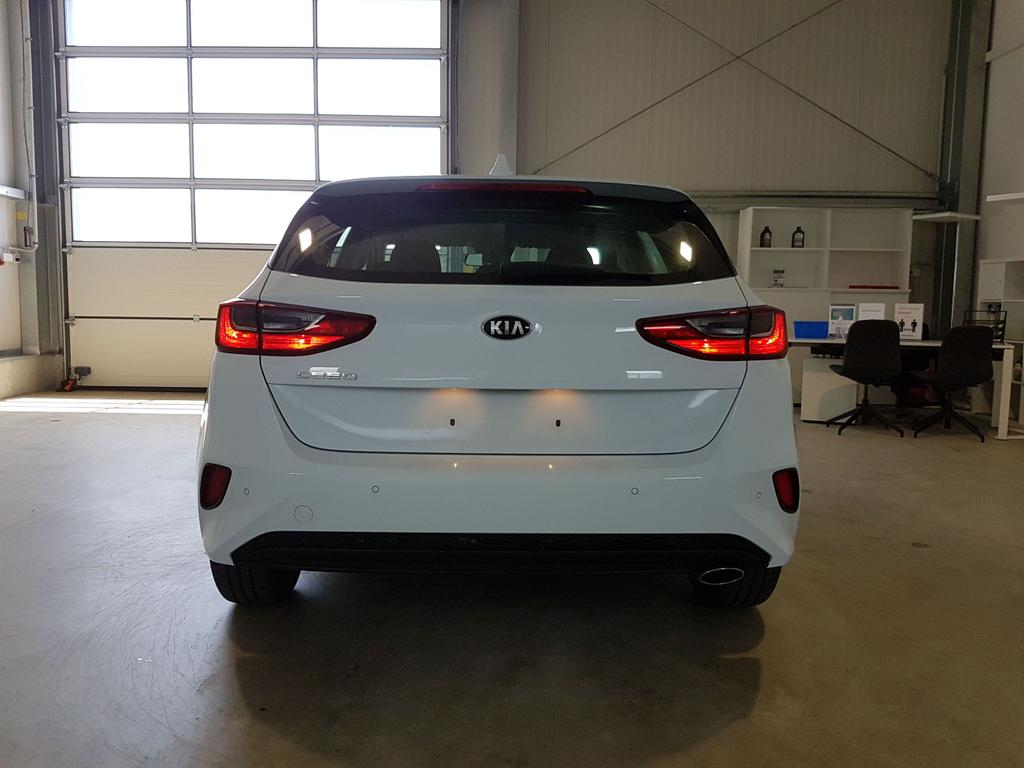 Kia ceed bluetooth