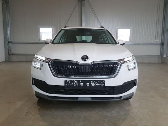 Skoda Kamiq - Style Plus 1.5 TSI 150 PS-5JahreGarantie-Navi-SHZ-ACC-17"Alu Vorlauffahrzeuge