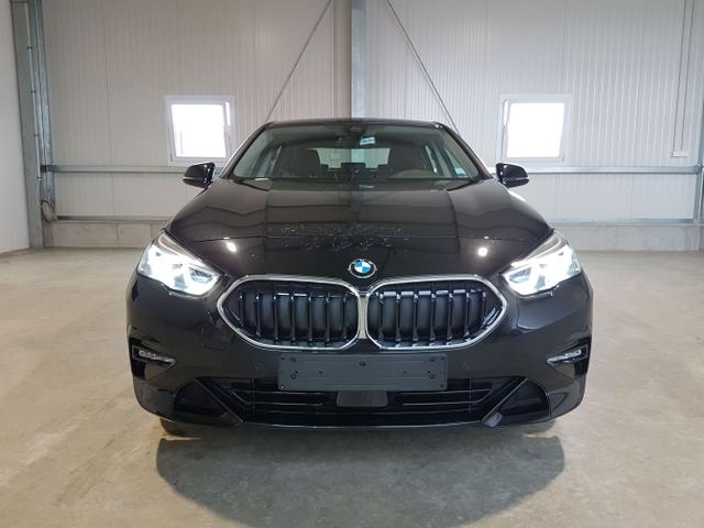 Gebrauchtfahrzeug BMW 2er Gran Coupé - 218i Automatik 136 PS Sport Line AKTION-Navi-Kamera-VollLED-VollLeder-Verkehrszeichenerkennung-Sofort
