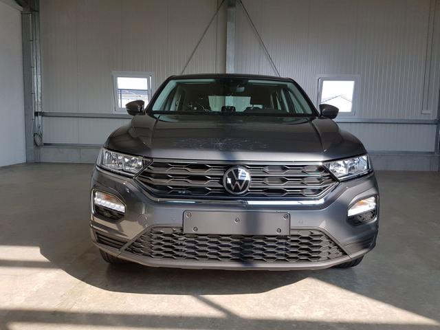 Volkswagen / T-Roc / Grau /  /  / 