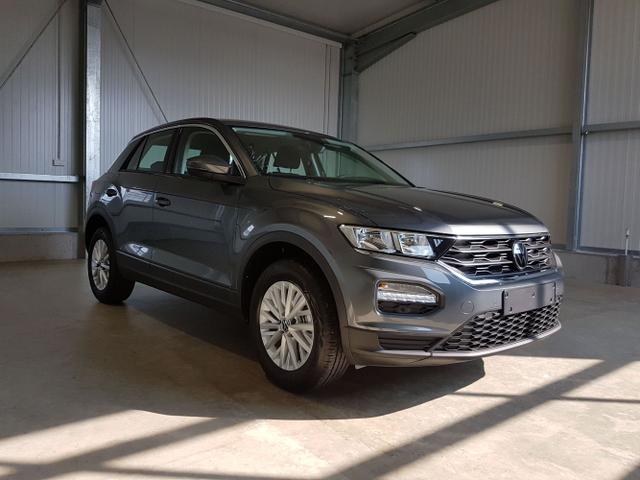 Volkswagen / T-Roc / Grau /  /  / 
