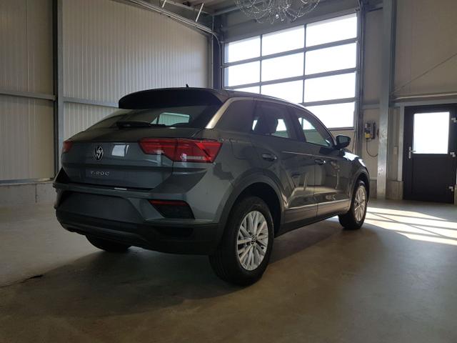 Volkswagen / T-Roc / Grau /  /  / 