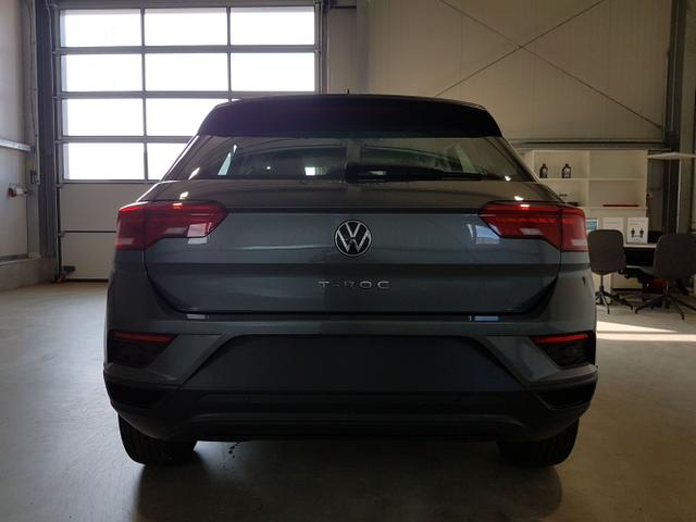 Volkswagen / T-Roc / Grau /  /  / 