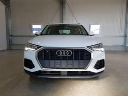 Audi Q3 - 35 TDI 150 PS S-Tronic-4JahreGarantie-Navi-AHK-SHZ-LED-el.Heckklappe-2xPDC-DAB-Tempomat-Sofort