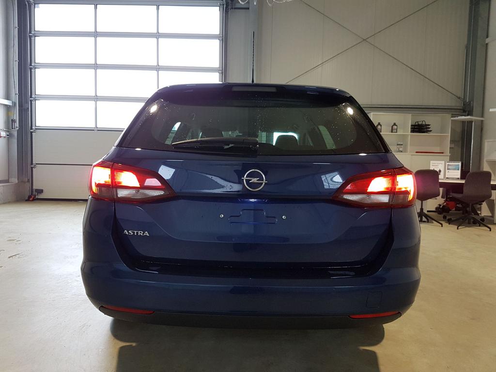Opel / Astra Sports Tourer / Blau /  /  / 