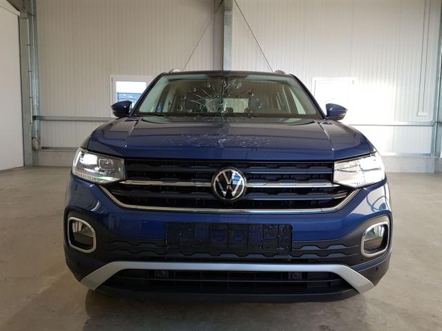 Volkswagen T-Cross - Style 1.0 TSI 110 PS DSG-Ready2Discover-AppConnect-LED-SHZ-ACC-DAB-Sofort Lagerfahrzeug