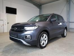 Volkswagen T-Cross - Style 1.0 TSI 110 PS DSG-Ready2Discover-AppConnect-Kamera-LED-SHZ-ACC-DAB-Sofort
