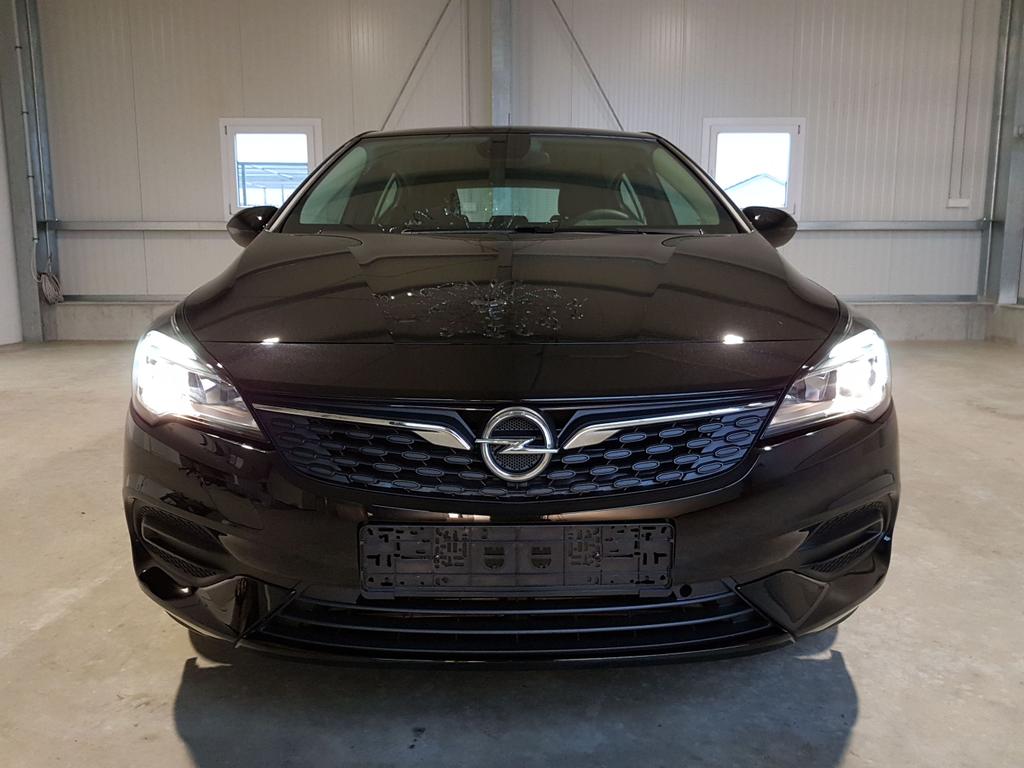 Opel / Astra / Schwarz /  /  / 