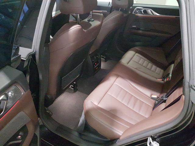 BMW / 4er Gran Coupé / Schwarz / / / , Beispielbilder, ggf. teilweise mit Sonderausstattung