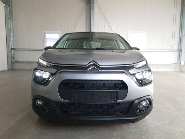 Citroën C3 - Feel Pack PureTech 83 PS-Navi-AirBump-PDC-Tempomat-VollLED-Klimaauto-Sofort