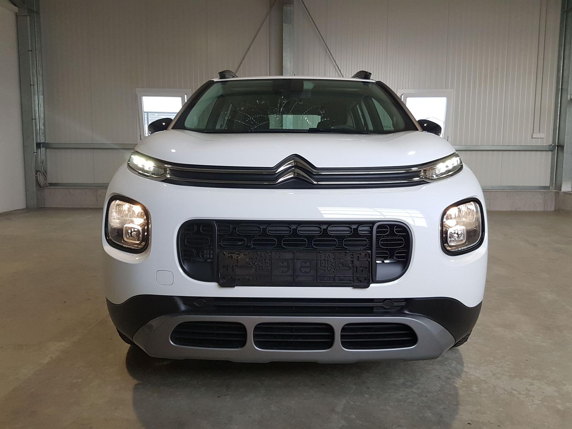 Citroën / C3 Aircross / Weiß /  /  / 