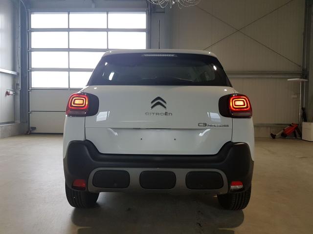 Citroën / C3 Aircross / Weiß / / / , Beispielbilder, ggf. teilweise mit Sonderausstattung