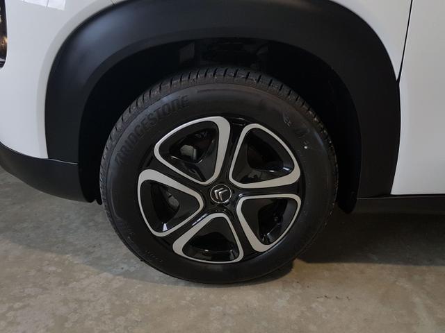 Citroën / C3 Aircross / Weiß / / / , Beispielbilder, ggf. teilweise mit Sonderausstattung