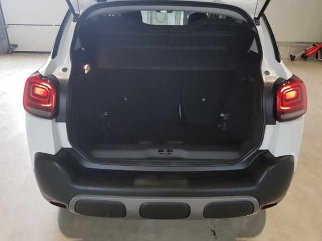 Citroën / C3 Aircross / Weiß / / / , Beispielbilder, ggf. teilweise mit Sonderausstattung