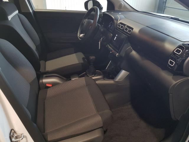 Citroën / C3 Aircross / Weiß / / / , Beispielbilder, ggf. teilweise mit Sonderausstattung