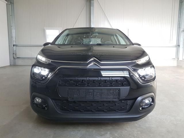 Citroën C3 - Feel Pack PureTech 83 PS-Navi-AirBump-PDC-Tempomat-VollLED-Klimaauto-Sofort
