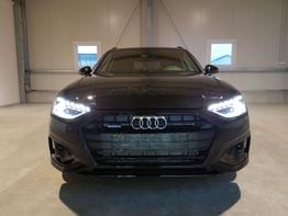 Audi A4 Avant - advanced 40 TDI 204 PS quattro S-Tronic-4JahreGarantie-Kamera-AHK-HUD-Navi-Tempomat-Sofort