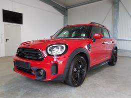 MINI Countryman - Cooper All4 136 PS Automatik-Navi-Kamera-Tempomat-SHZ-LED-2xPDC-Sofort