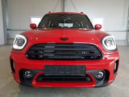 MINI Countryman - Cooper All4 136 PS Automatik-Navi-Kamera-Tempomat-SHZ-LED-2xPDC-Sofort