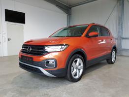 Volkswagen T-Cross - Style 1.0 TSI 110 PS DSG-Ready2Discover-AppConnect-LED-SHZ-ACC-DAB-Sofort