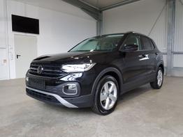 Volkswagen T-Cross - Style 1.0 TSI 110 PS DSG-Ready2Discover-AppConnect-Kamera-LED-SHZ-ACC-DAB-Sofort