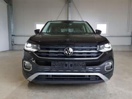 Volkswagen T-Cross - Style 1.0 TSI 110 PS DSG-Ready2Discover-AppConnect-Kamera-LED-SHZ-ACC-DAB-Sofort