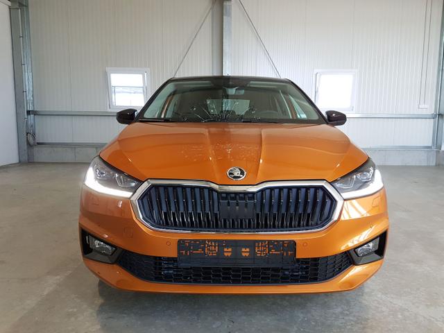 Skoda Fabia - Style 1.0 TSI 110 PS DSG-4JahreGarantie-SmartLink-virtualCockpit-Kamera-VollLED-ACC-17