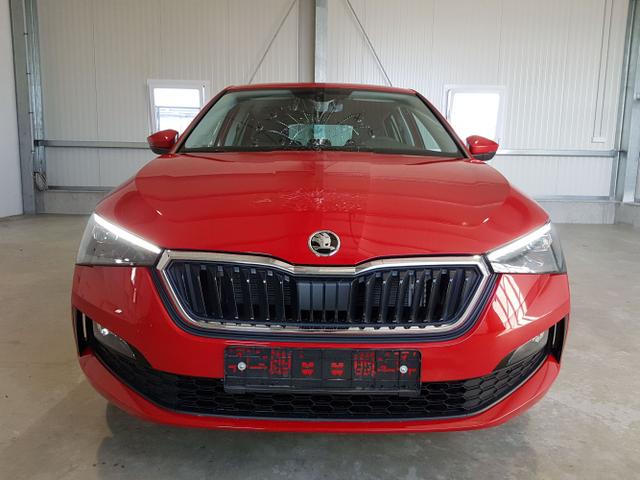 Skoda Scala - Style Plus 1.5 TSI 150 PS-5JahreGarantie-AHK-SmartLink-SHZ-VollLED-PDC-Sofort