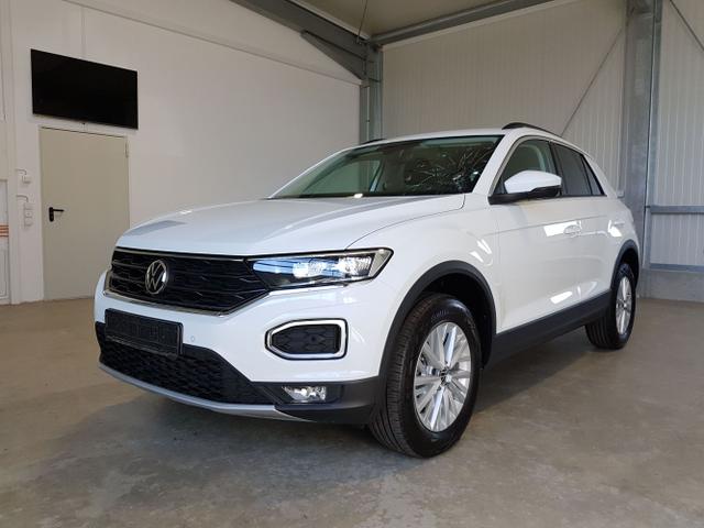 Volkswagen T-Roc - Style 1.5 TSI 150 PS DSG-Ready2Discover-AppConnect-ACC-VollLED-el.Heckklappe-SHZ-Sofort