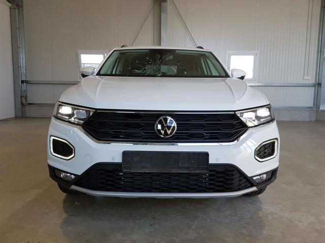 Lagerfahrzeug Volkswagen T-Roc - Style 1.5 TSI 150 PS DSG-Ready2Discover-AppConnect-ACC-VollLED-2xPDC-SHZ-Sofort