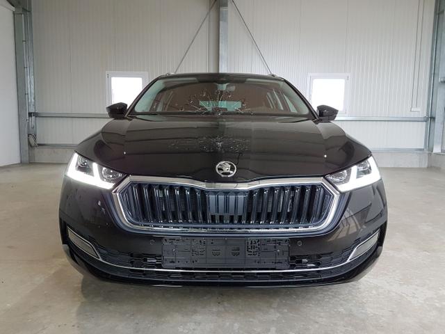 Lagerfahrzeug Skoda Octavia Combi - Style 1.5 TSI 150 PS-Navi-AHK-ACC-MatrixLED-SHZ-2xPDC-18"Alu-Sofort