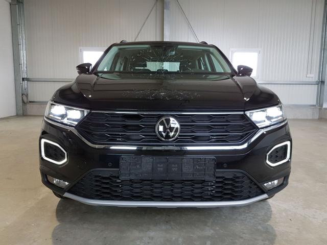 Volkswagen T-Roc - Style 1.5 TSI 150 PS DSG-Ready2Discover-AppConnect-ACC-VollLED-el.Heckklappe-SHZ-Sofort