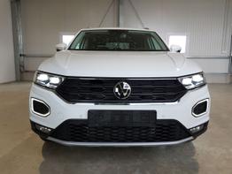 Volkswagen T-Roc - Style 1.5 TSI 150 PS DSG-Ready2Discover-AppConnect-ACC-AHK-Kamera-VollLED-2xPDC-SHZ-Sofort