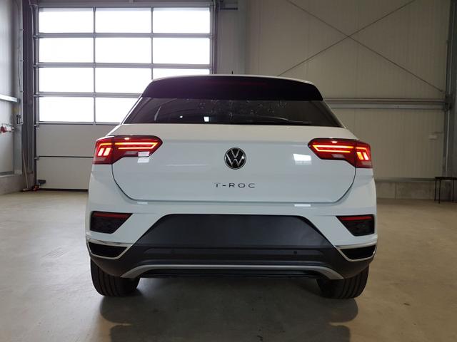 Volkswagen / T-Roc / Weiß / / / 