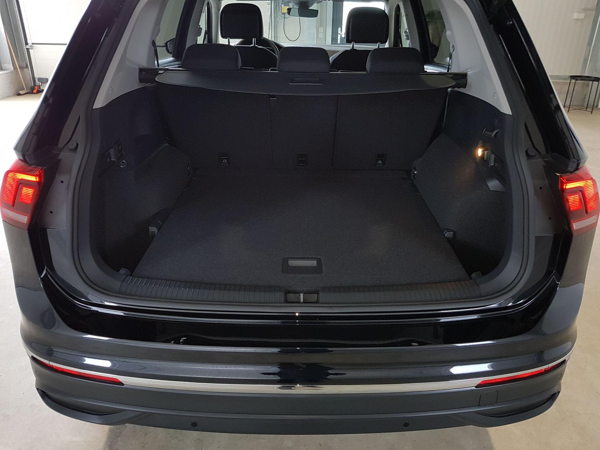 Volkswagen Tiguan Allspace Facelift! Life 1.5 TSI 150 PS DSG
