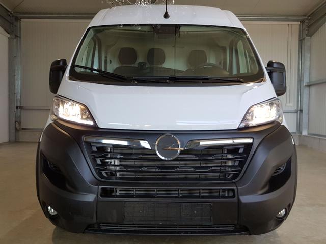 Lagerfahrzeug Opel Movano - Cargo Edition 3,5T L3H2 2.2 CDTi 165 PS-Tempomat-Klima-Bluetooth-PDC-DAB-270°-Sofort