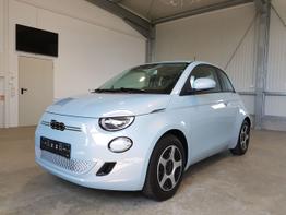 Fiat 500e Passion 95 PS-AndroidAuto-AppleCarPlay-Verkehrszeichenerkennung-PDC-Tempomat-Sofort 