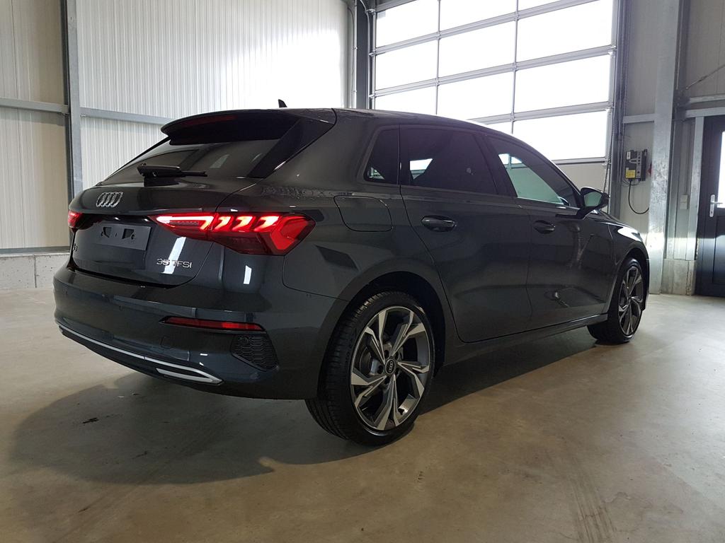 Audi / A3 Sportback / Grau /  /  / 